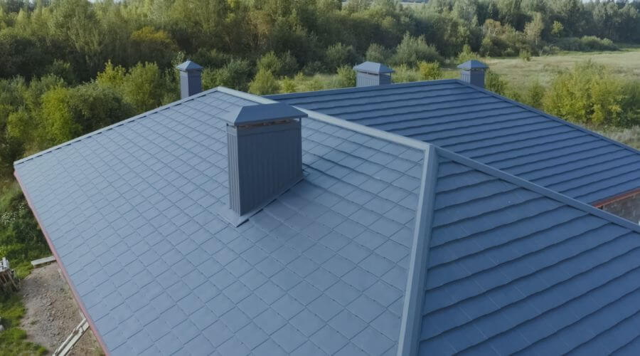 Metal Roofing Installation in Ogallala, NE
